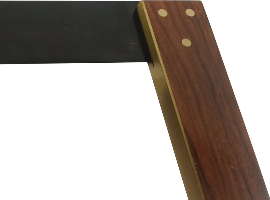 Silverline Blokhaak 300mm - Roestbestendig - 868574