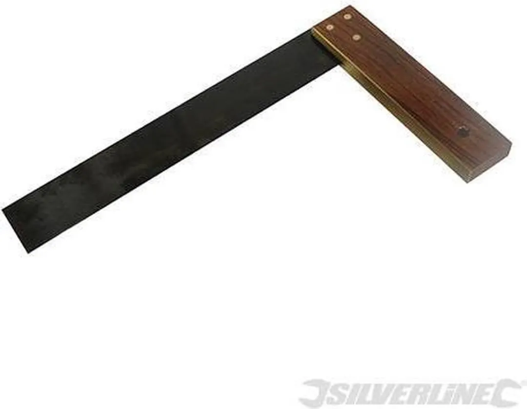 Silverline Blokhaak 300mm - Roestbestendig - 868574 - afbeelding 6 van 6