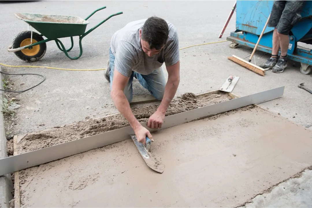 Silverline Softgrip Vloertroffel 400x115mm - Gehard Staal