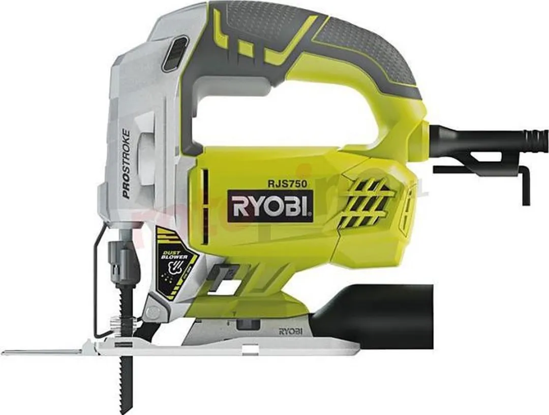 Ryobi RJS750-G Decoupeerzaagmachine 500W