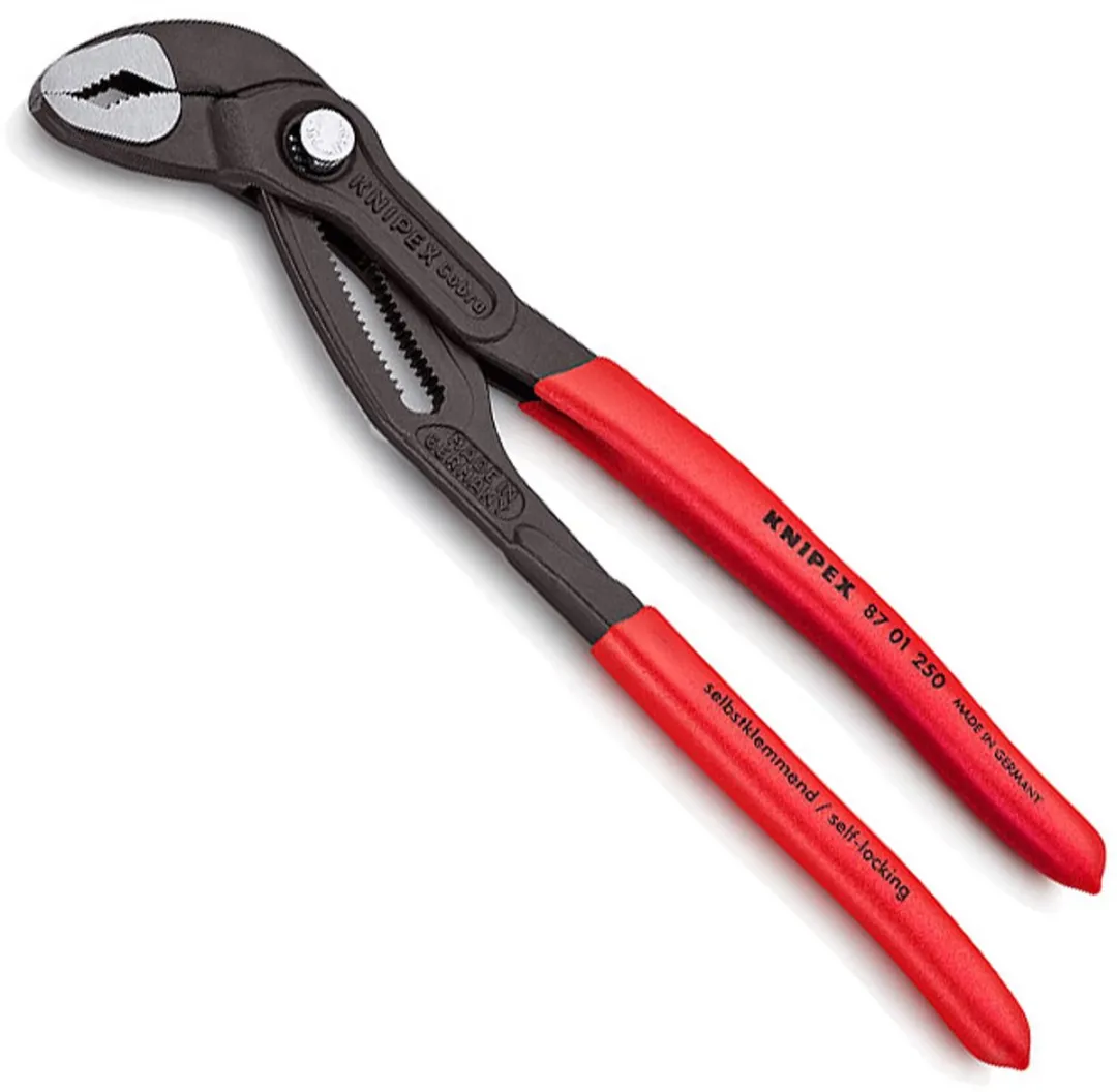 Knipex 87 01 250 Waterpomptang Cobra 250mm