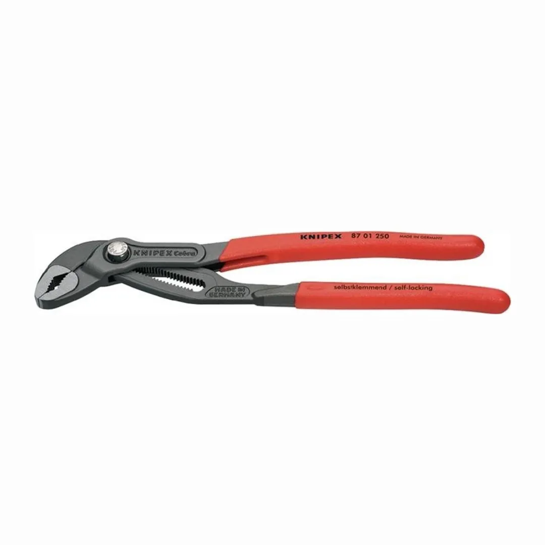Knipex 87 01 250 Waterpomptang Cobra 250mm