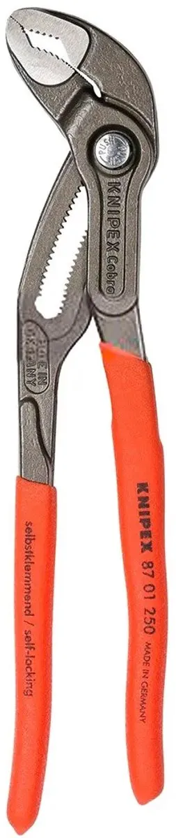 Knipex 87 01 250 Waterpomptang Cobra 250mm
