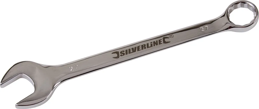 Silverline LS27 Ringsteeksleutel 27mm - afbeelding 6 van 6