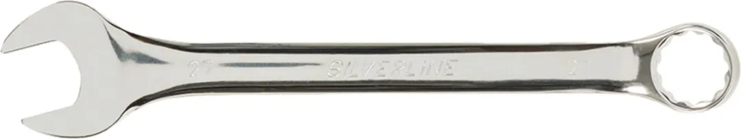 Silverline LS27 Ringsteeksleutel 27mm