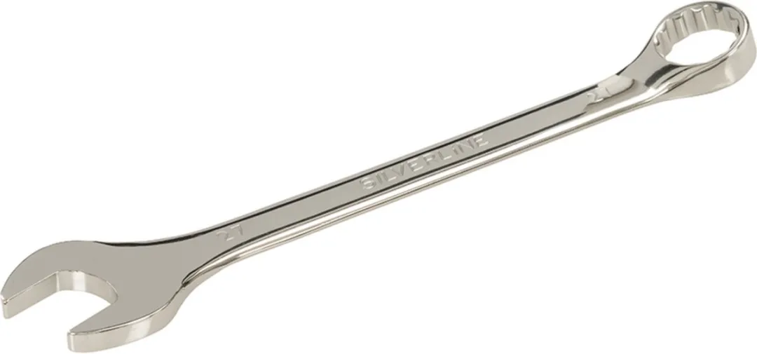 Silverline LS27 Ringsteeksleutel 27mm