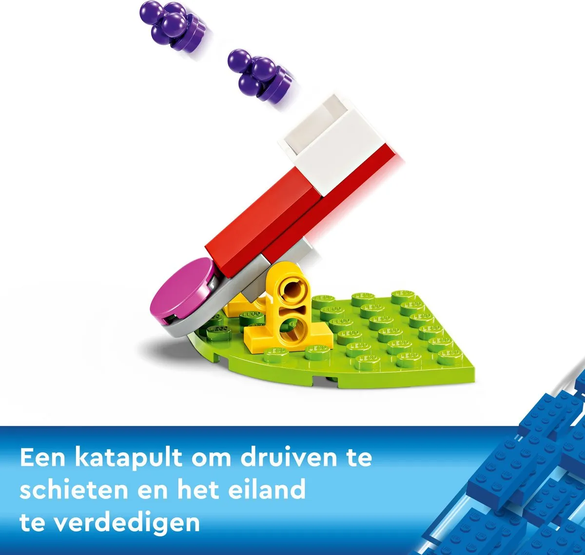LEGO Sonic the Hedgehog Knuckles en de Master Emerald Tempel 76998 - 325 Stukken