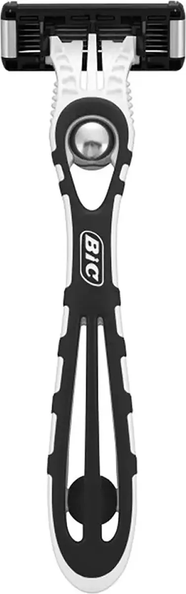Bic Flex 5 Heren Scheermesjes 3 Stuks - 5 Bewegende Bladen