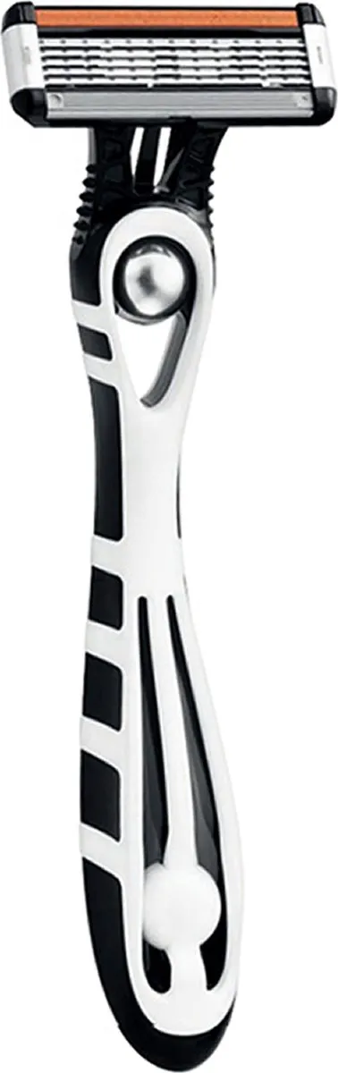 Bic Flex 5 Heren Scheermesjes 3 Stuks - 5 Bewegende Bladen - afbeelding 6 van 6