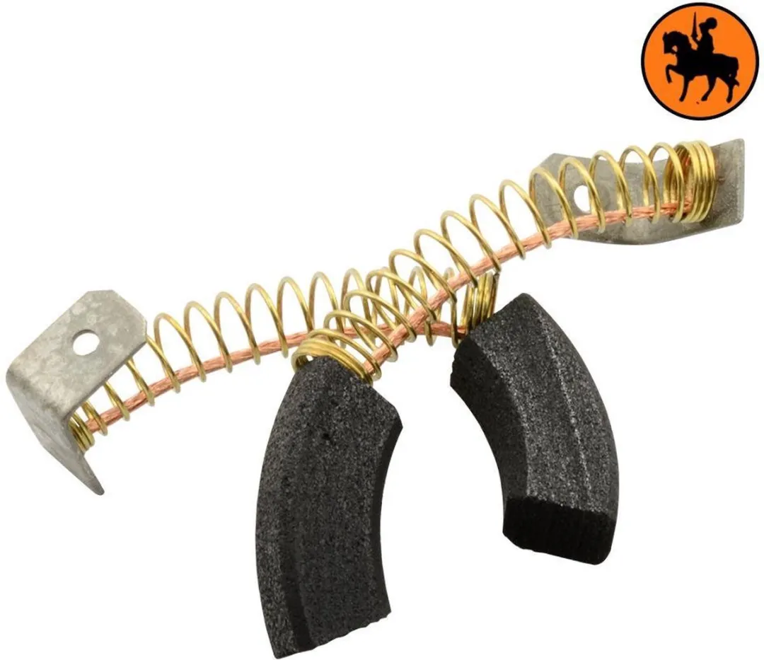 Fein Koolborstelset Ass 636 - 5x6,4x16,9mm