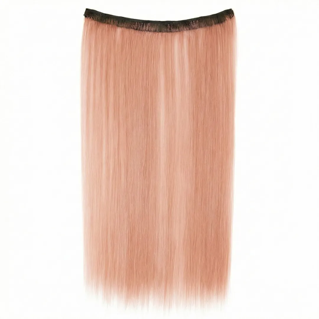 NuveX Hairextensions Clip-in Roze Kersenbloesem