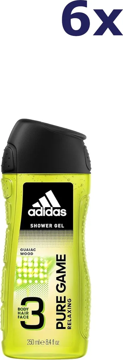 adidas Pure Game Douchegel