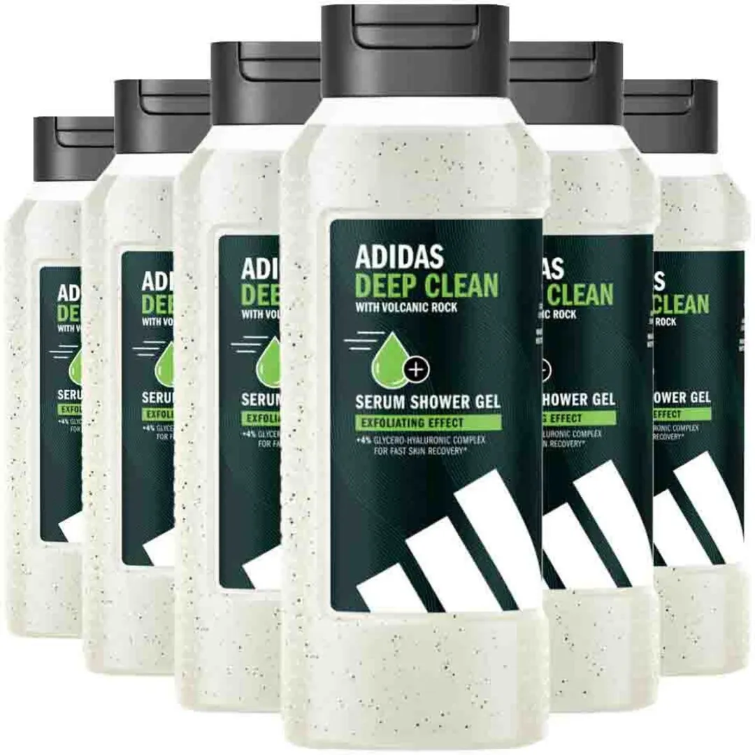 adidas Active Skin & Mind Deep Clean Douchegel 2400ml