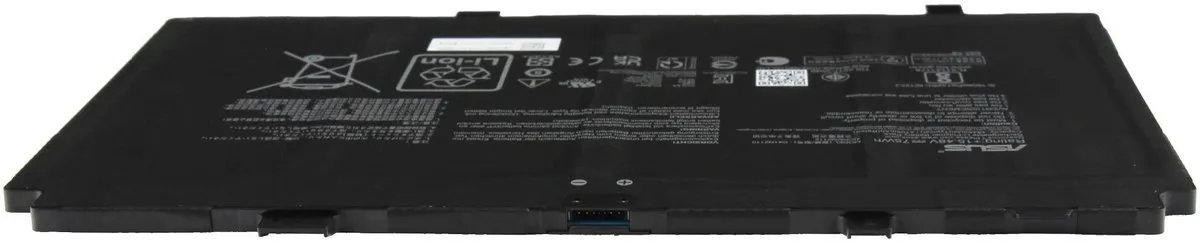 ASUS C41N2110 Accu - 75Wh