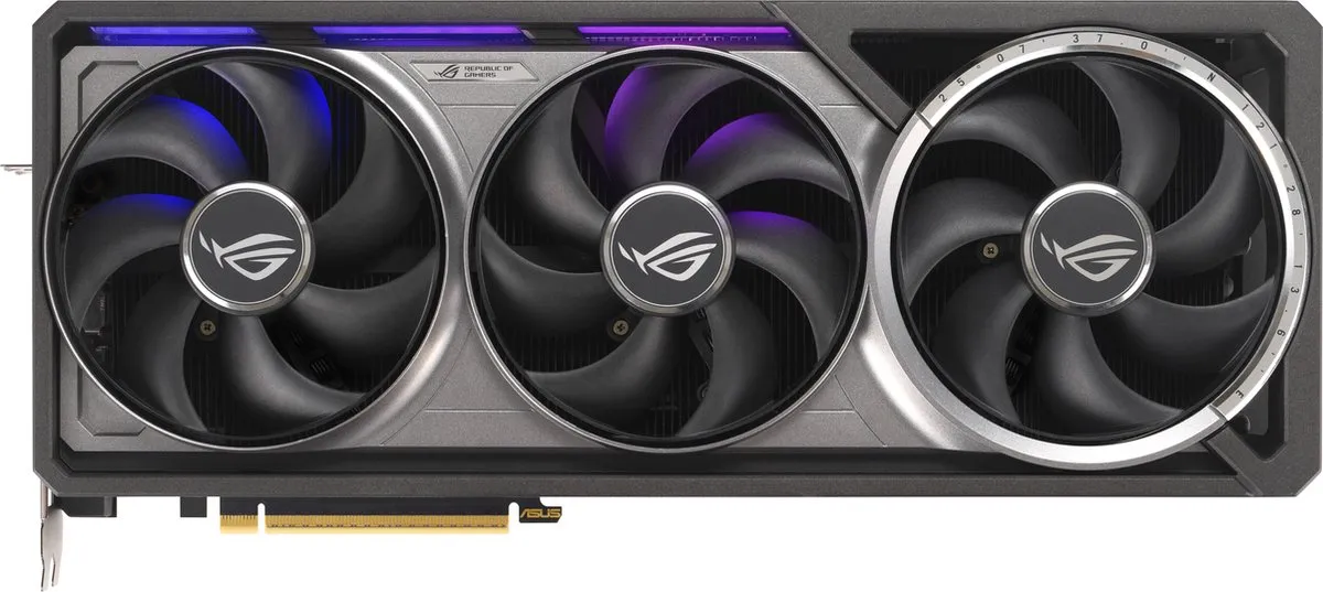 ASUS ROG Astral RTX 5090 O32G Videokaart