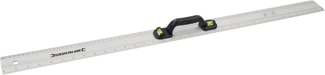 Silverline Markeerliniaal 900mm