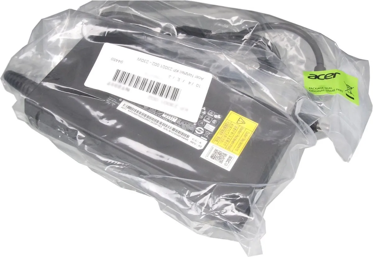 Acer KP.23003.001 Oplader 230W - Laptop
