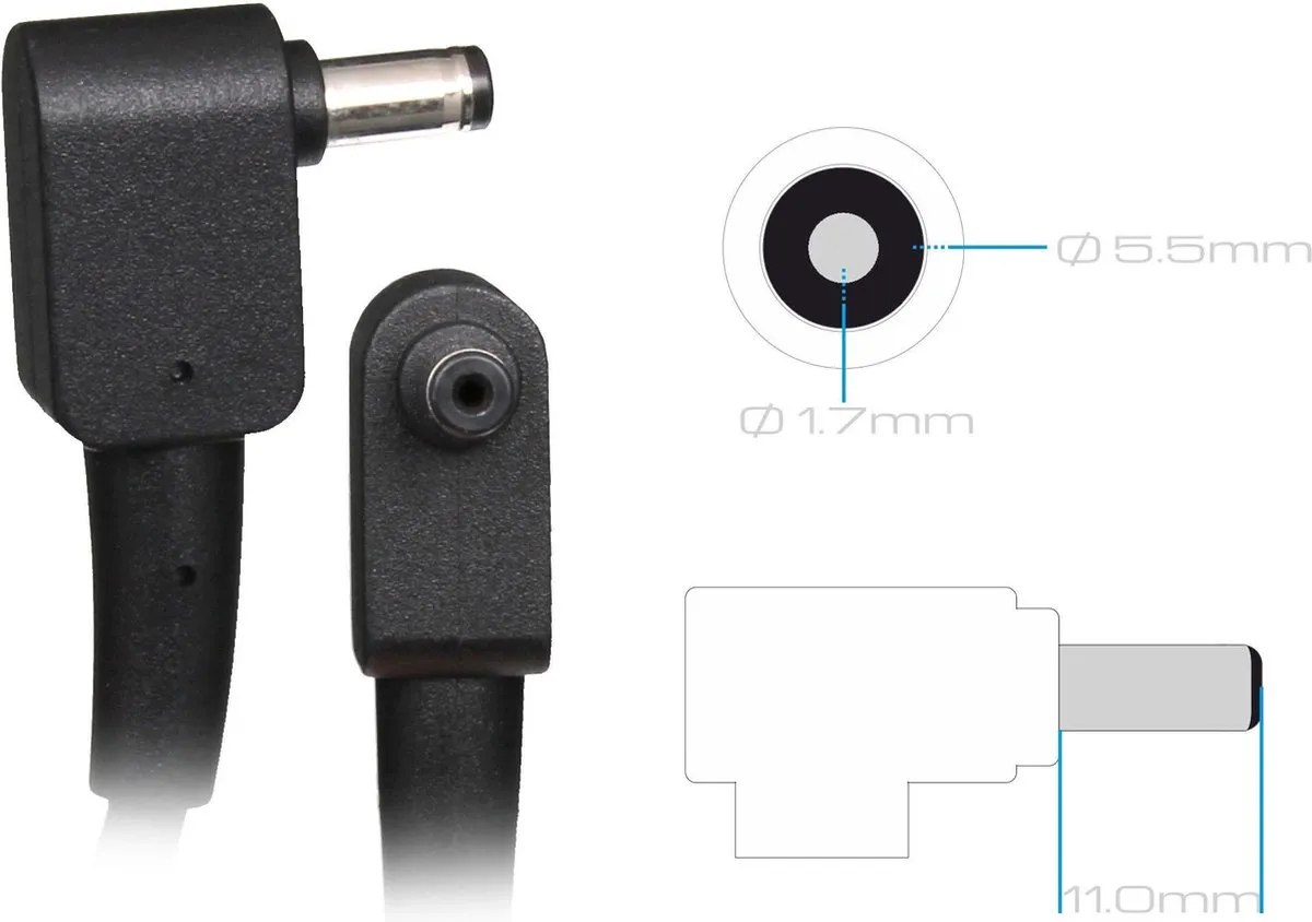 Acer KP.23003.001 Oplader 230W - Laptop