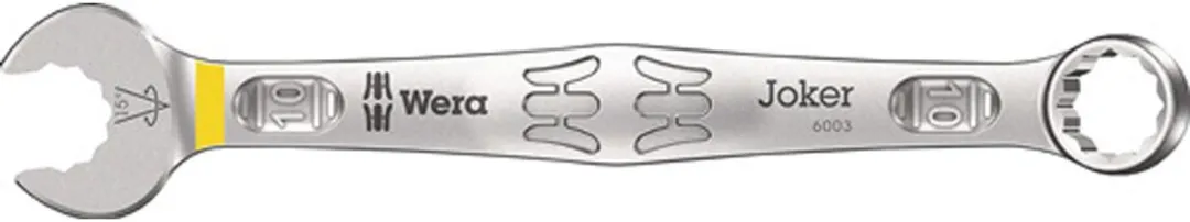 Wera 6003 Joker Ringsteeksleutel 10mm