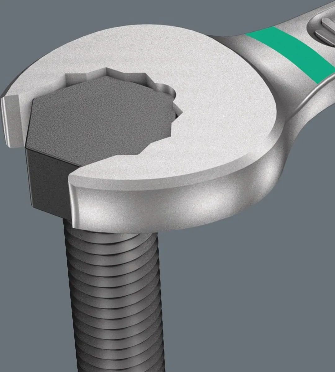 Wera 6003 Joker Ringsteeksleutel 10mm