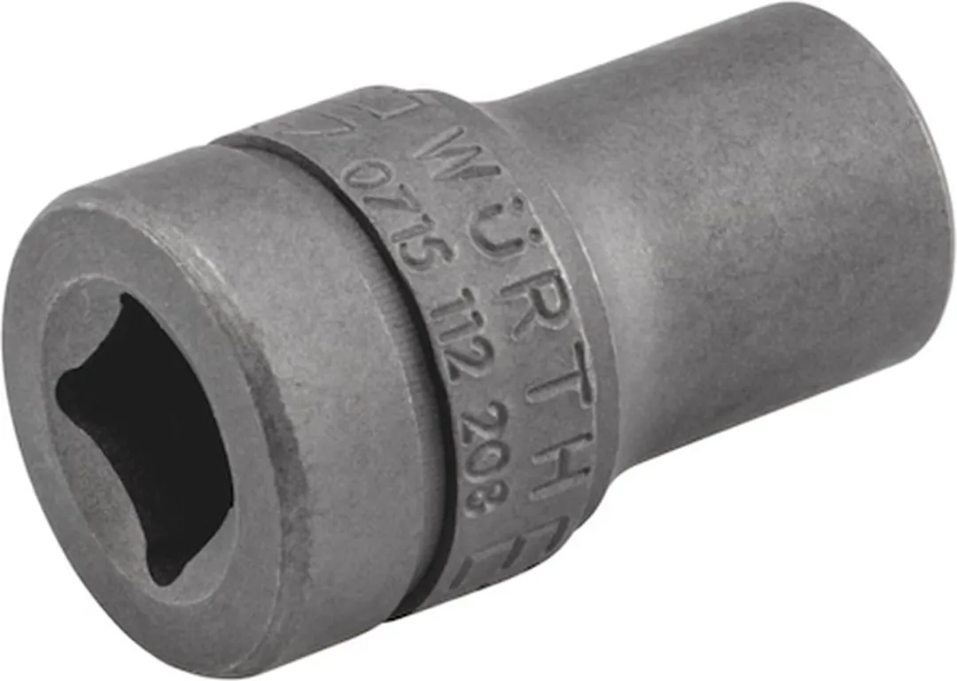 Würth 1/4" TX Plus Dopsleutel E8