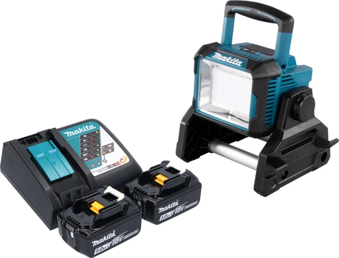 Makita DEADML 811 RT Bouwspot 3000 Lumen