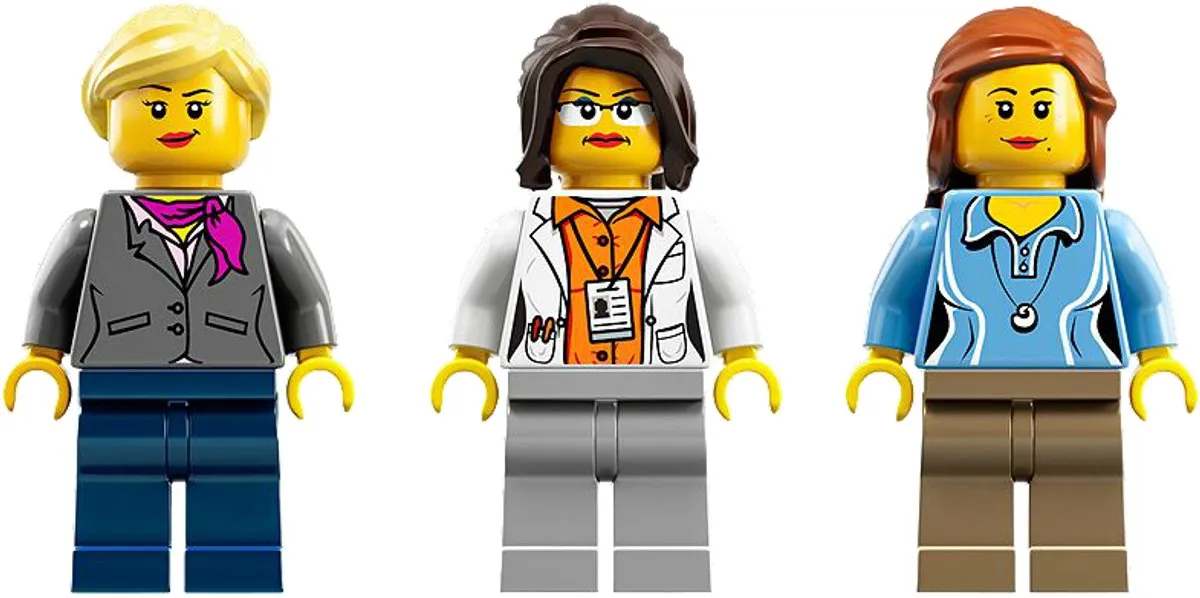 LEGO Ideas Research Institute 21110 - 165 Stukken - 3 Minifiguren - afbeelding 6 van 6
