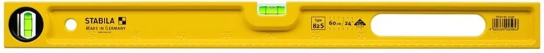 Stabila Type 82S 2596 Waterpas 80cm