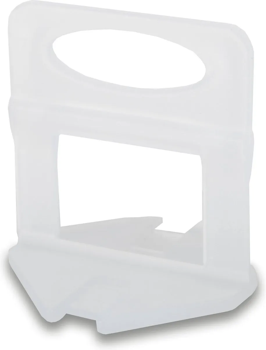 Rubi 02868 Delta Leveling Clips 400st