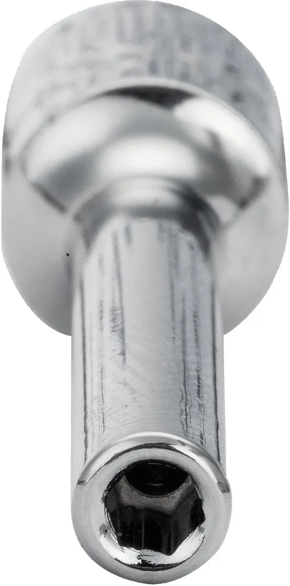 Bahco Badlange Dop 1/4" 7mm Zeskant