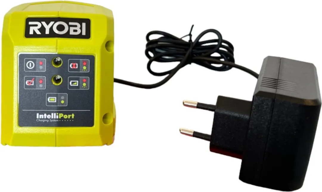 Ryobi RC18115 Sneloplader 18V 1500mAh