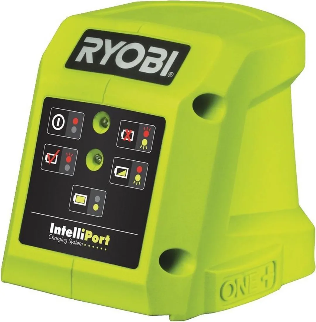 Ryobi RC18115 Sneloplader 18V 1500mAh