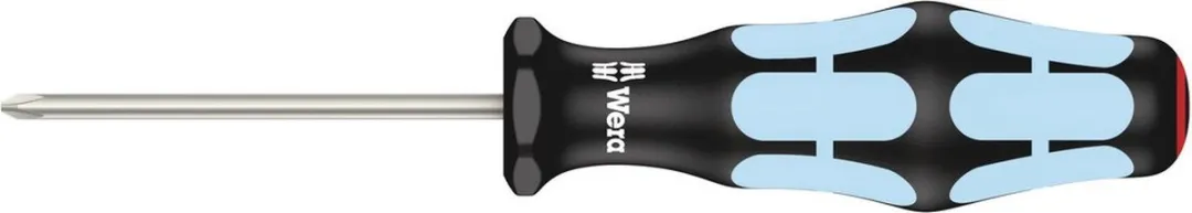 Wera 3350 PH 0x60mm Roestvrijstalen Schroevendraaier - 05032020001