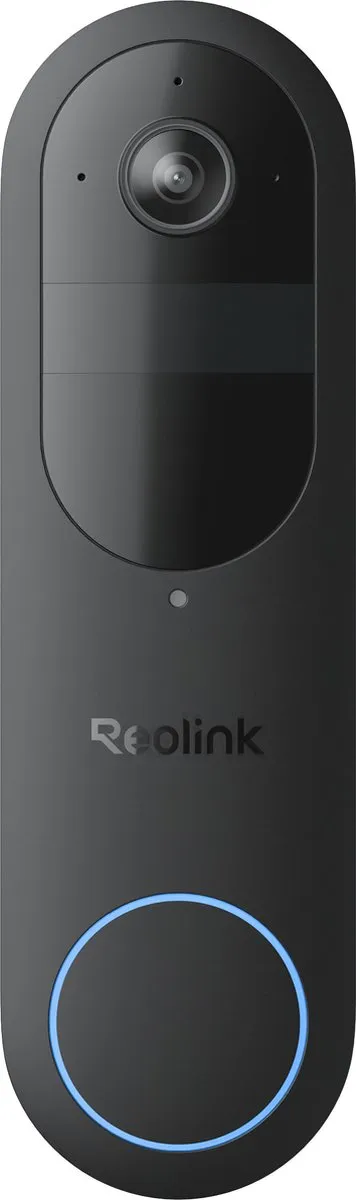 Reolink 2K 4MP Batterij Videodeurbel