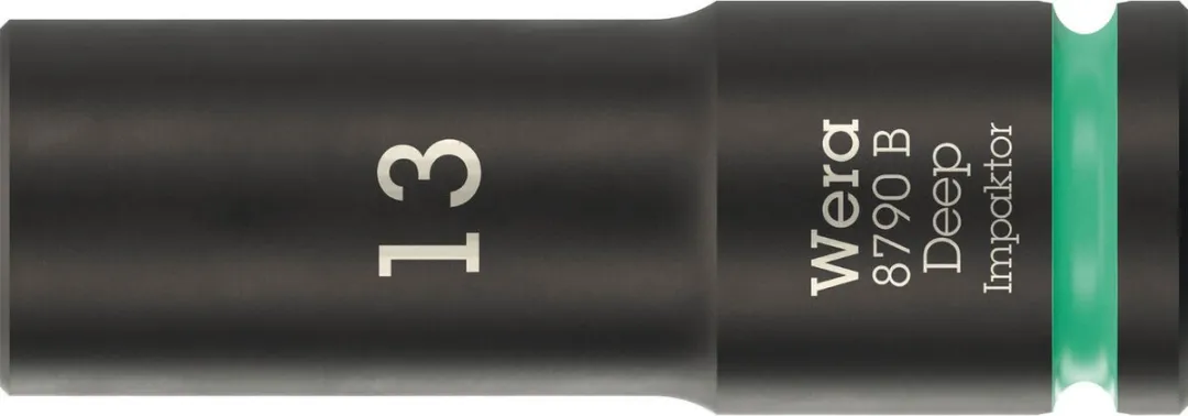Wera Impaktor Steckschlüsseleinsatz 8790 B 13mm