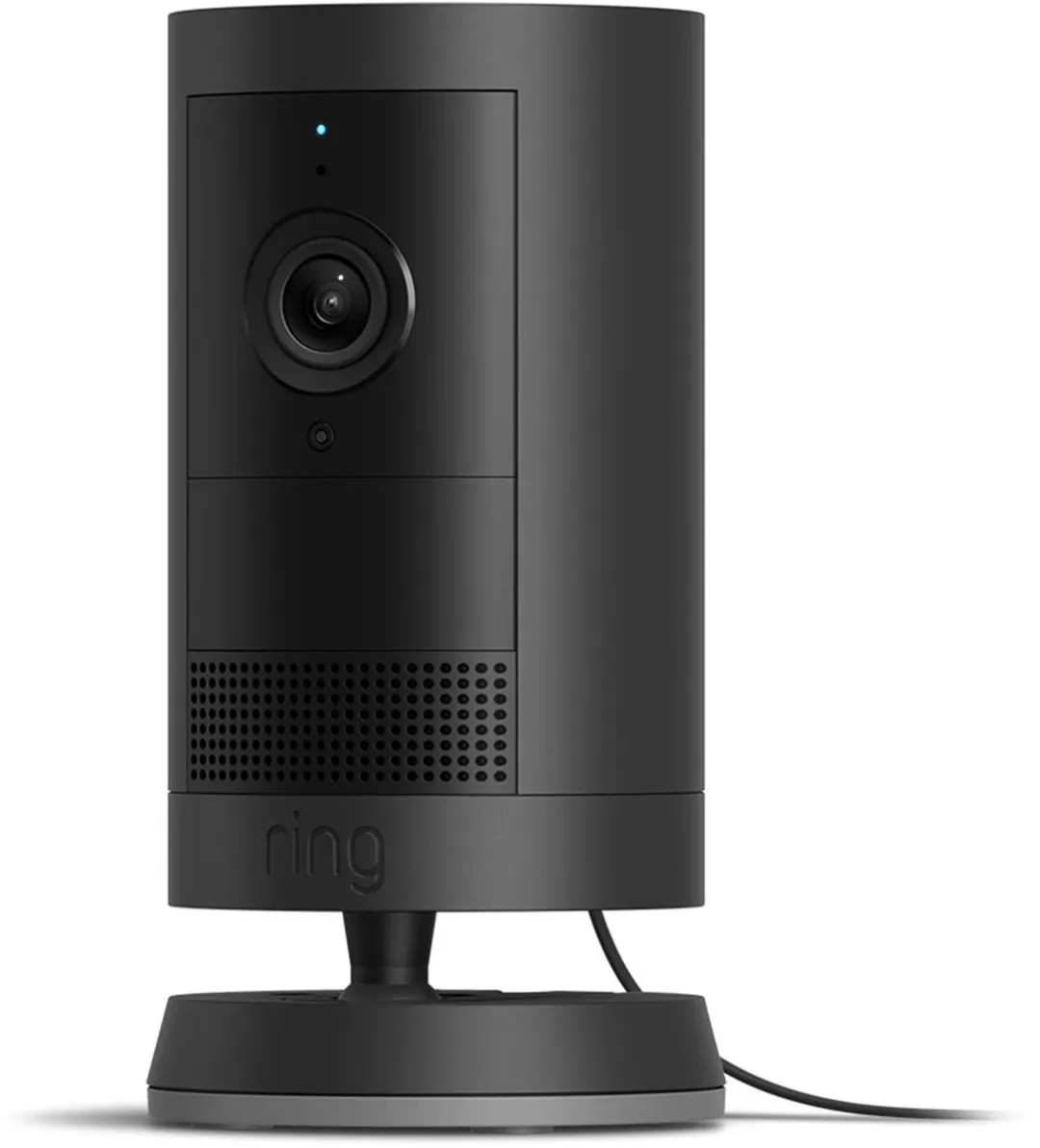 Ring Outdoor Camera Plus B0D23SN2PB Buitencamera - 2K - Zwart