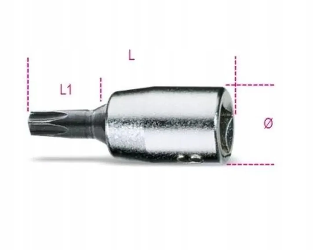 Beta Torx Dop 1/4" T30 900TX