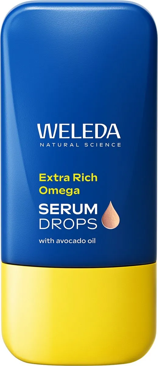 Weleda Omega Boost Serum Drops 30ml