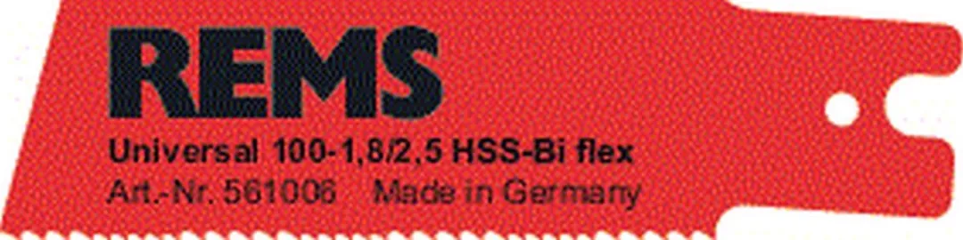 Rems Reciprozaagblad 561006
