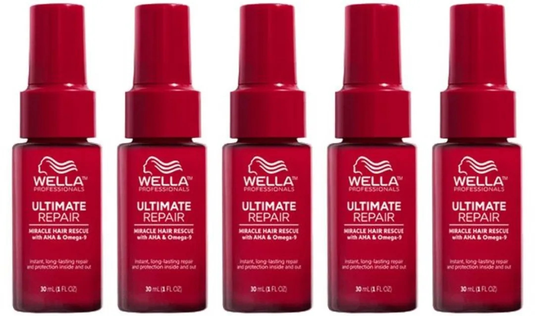 Wella Ultimate Repair Miracle Hair Rescue Treatment 30ml