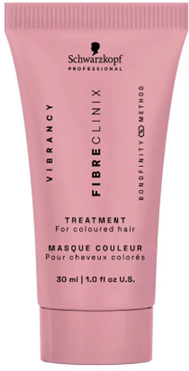 Schwarzkopf Fibre Clinix Vibrancy Mini Treatment 30ml