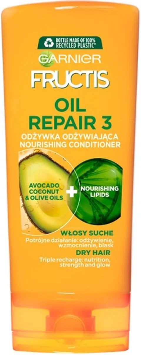 Garnier Fructis Oil Repair Conditioner 200ml