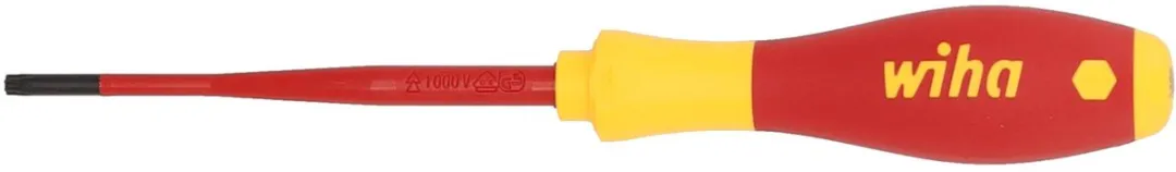 Wiha SoftFinish electric slimFix TORX T20H 100mm - TR - 1 Stuk