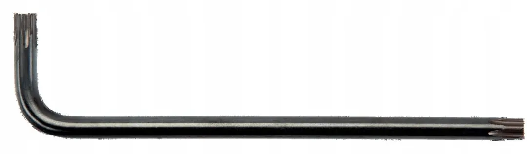 Bahco TORX Plus IP 20 Inbussleutel - Zwart