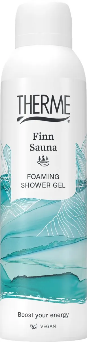 Therme Finn Sauna Douchegel 200ml