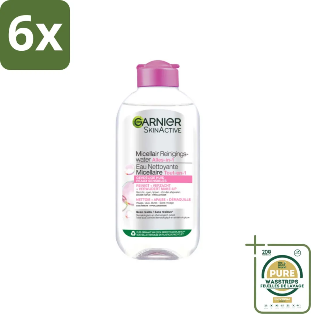 Garnier SkinActive Micellair Water 200ml