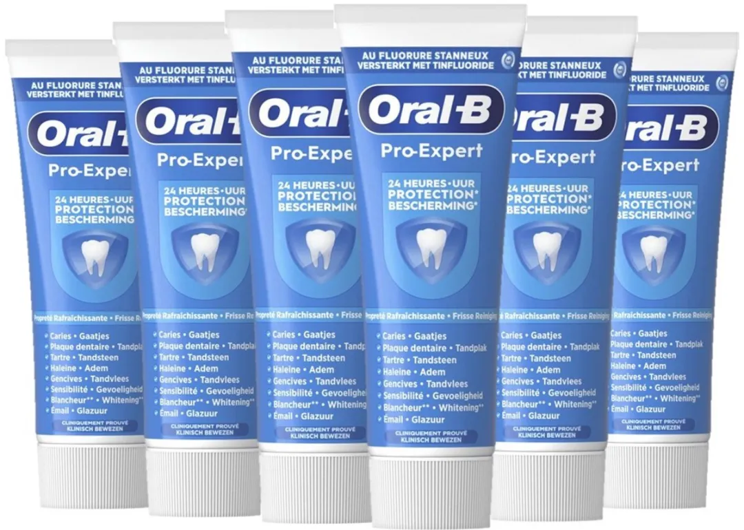 Oral-B Pro-Expert Intense Reiniging Tandpasta