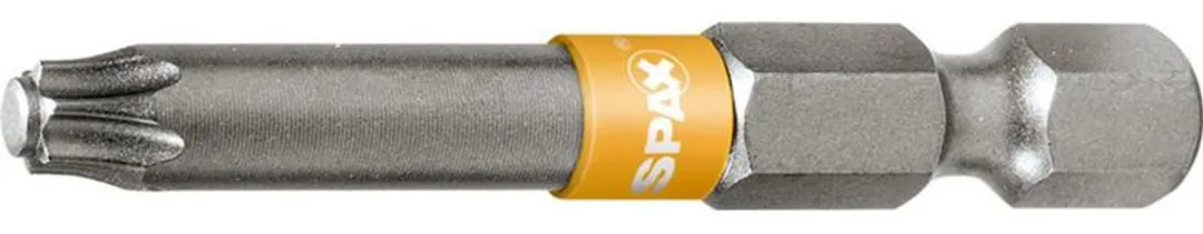 Spax Bit T-Star 25 T25 - 5 Stuks