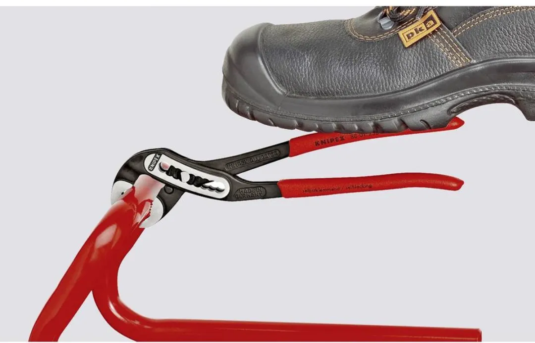 Knipex 8802 Waterpomptang 180mm - DIN ISO 8976