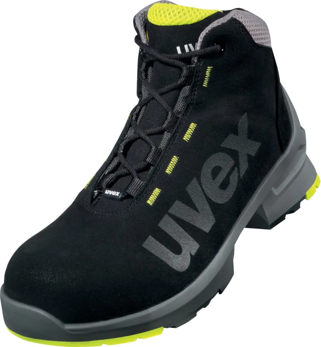 Uvex 8545.8 Hoog S2 Veiligheidsschoen - 47